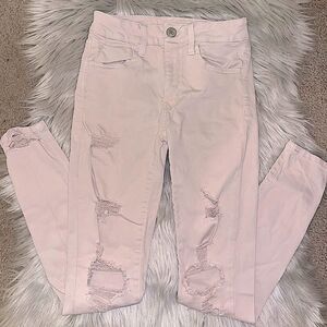 American Eagle NE(X)T Level Stretch X High-Rise Jeggings